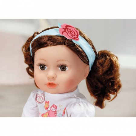 Baby Annabell - Papusa Bruneta Sophia 43 Cm - Img 4
