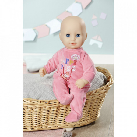 Baby Annabell - Salopeta Roz 36 Cm - Img 4