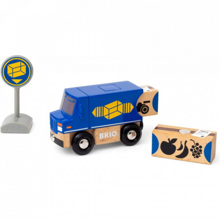 Brio - Camion De Livrari - Img 2