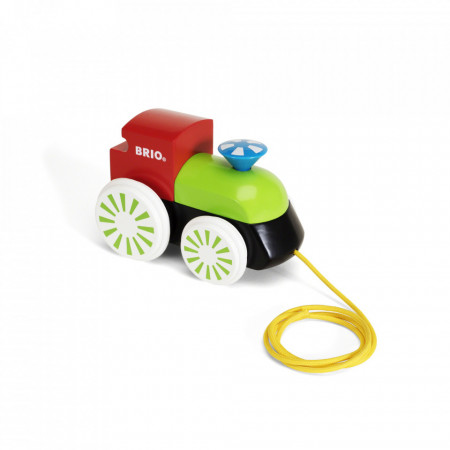 Brio - Jucarie De Tras Locomotiva - Img 3