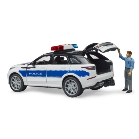 Bruder Range Rover Velar de politie - Img 3