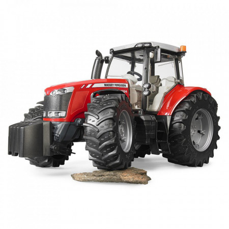 Bruder Tractor Massey Ferguson 7624 - Img 6