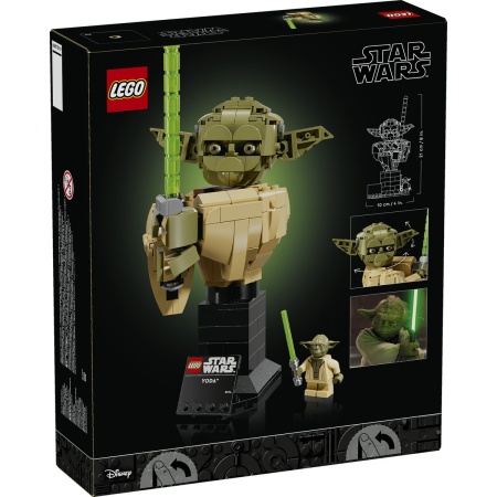 Bustul lui Yoda - Img 3