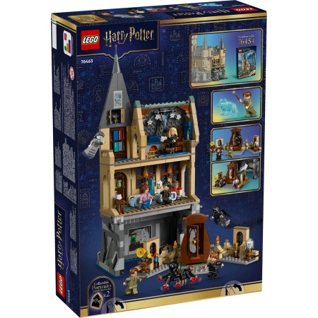 Castelul Hogwarts™: Aripa spitalului - Img 3