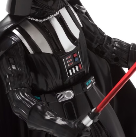 Figurina interactiva Darth Vader, Star Wars - Img 2