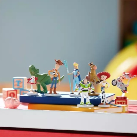 Figurine Toy Story 4 Deluxe - Img 4