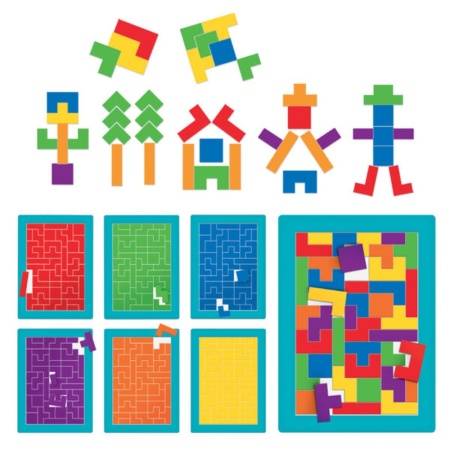Headu - STEM Puzzle vizual - Img 2