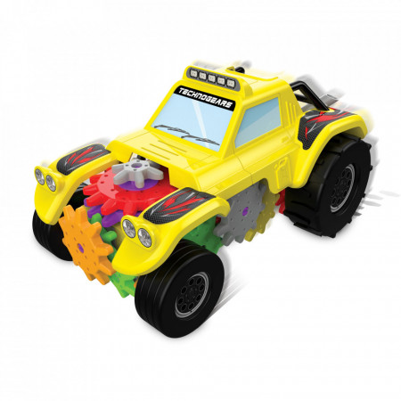 Joc De Constructie - Masina Off Road - Img 2