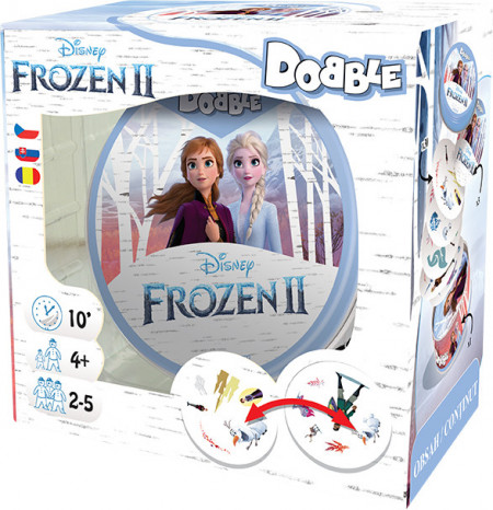 Joc DOBBLE Frozen II - Img 2