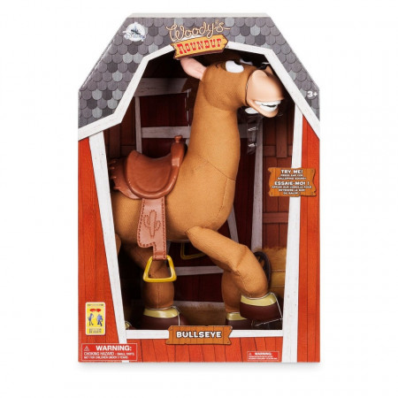 Jucarie Bullseye interactiva, Toy Story - Img 2