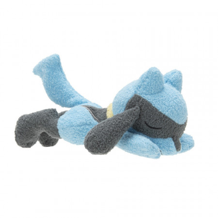 Jucarie de plus 13 cm, Pokemon, Riolu adormit