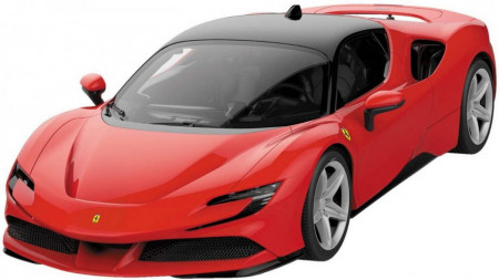 Masina Cu Telecomanda Ferrari Sf90 Stradale Scara 1 La 24 - Img 5