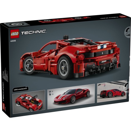 Mașina Ferrari 488 PISTA - Img 3