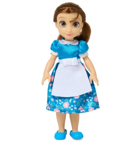Mini Doll Playset Belle Disney's Once Upon a Story - Img 7