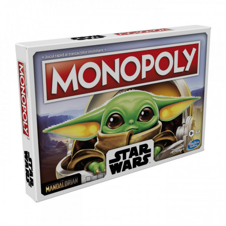 Monopoly The Child Baby Yoda - Img 3