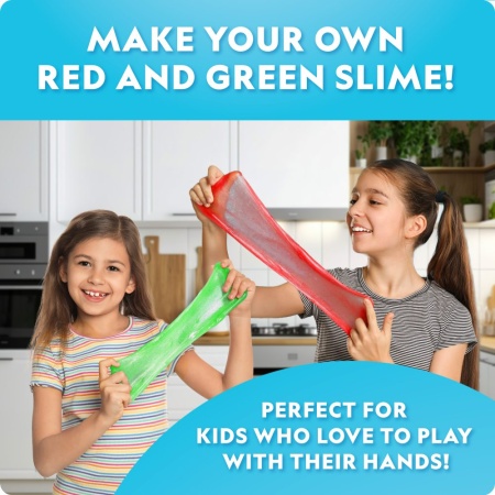 National Geographic - Set educativ experiment de creare Slime si Plastilina - Img 4