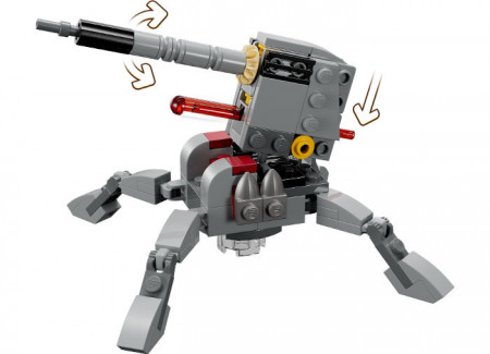 Pachet de lupta Clone Troopers divizia 501 - Img 4