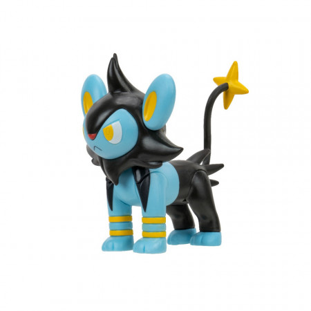 Pachet figurina de actiune, Pokemon, Luxio - Img 3