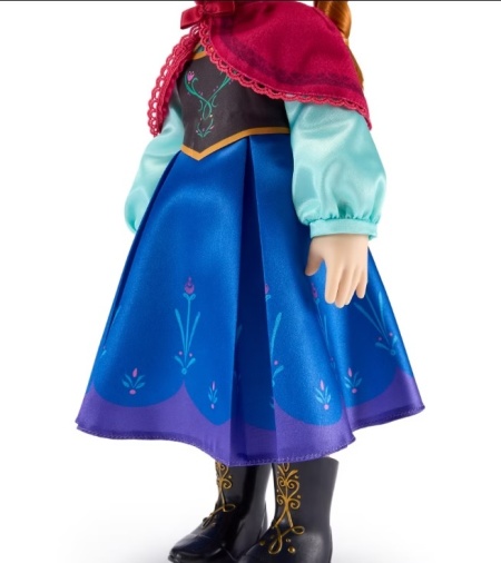 Papusa Anna Disney Once Upon a Story - Img 3