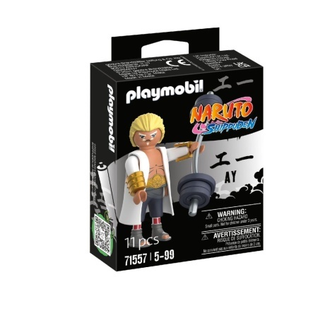 Playmobil - Al patrulea Raikage Ay - Img 3