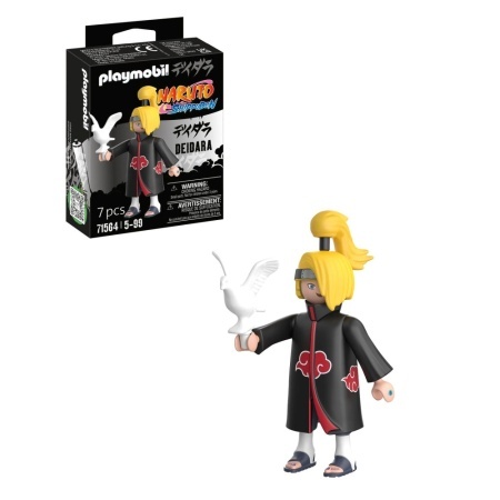Playmobil - Deidara - Img 3