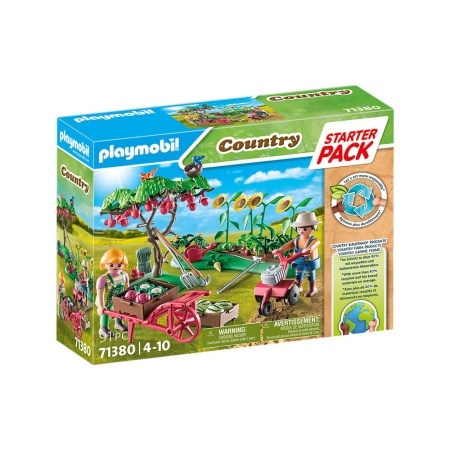 Playmobil - Gradina De Legume - Img 2