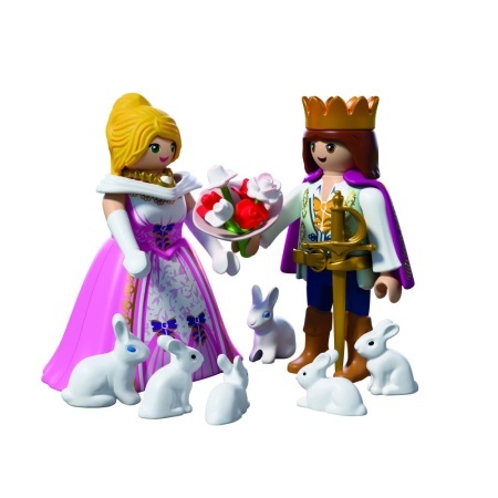 Playmobil - Jucarie de rol labirintul regal - Img 2