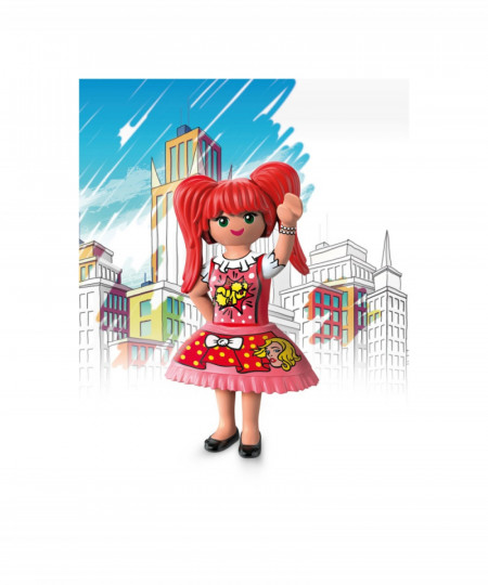 Playmobil - Lumea Comica - Starleen - Img 2