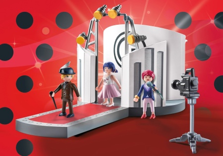 Playmobil-MIRACULOUS DEFILAREA DE MODA IN PARIS - Img 5