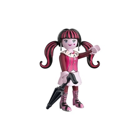 Playmobil - Monster High figurina Draculaura - Img 2
