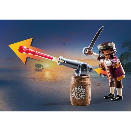 Playmobil - Vanatoarea De Comori - Img 2