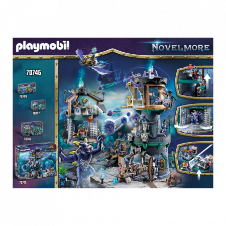 Playmobil - Violet Vale Vizuina Demonului - Img 3