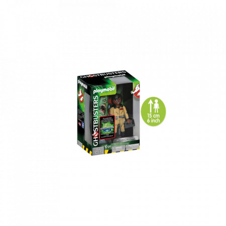Playmobil - Zeddemore Figurina De Colectie - Img 2