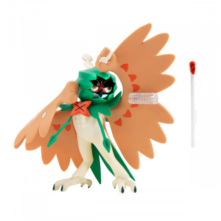 Pokemon - Figurina Deluxe de actiune, Decidueye, S14 - Img 2