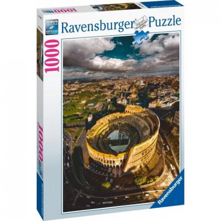 Puzzle Colosseum 1, 1000 Piese - Img 2