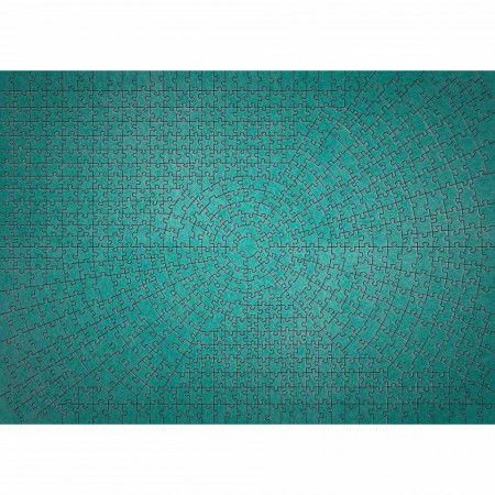 Puzzle Krypt Metalic, 736 Piese - Img 2