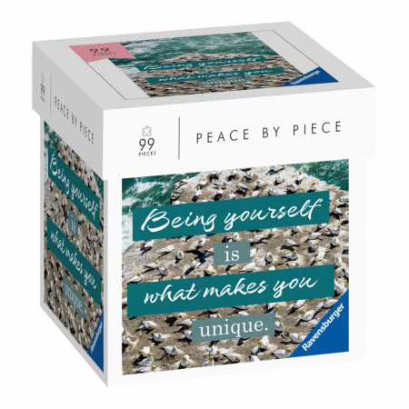 Puzzzle Being Yourself, 99 Piese - Img 2
