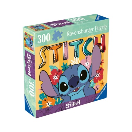 Ravensburger - Puzzle Disney Stitch 300 piese - Img 2