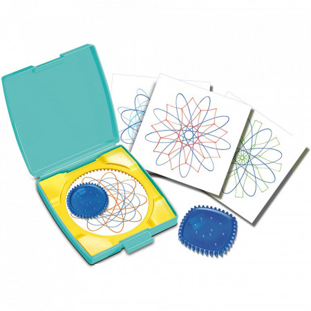 Ravensburger - Set Creatie Mini Spirale - Turcoaz - Img 2