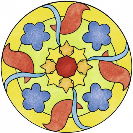 Ravensburger - Set De Creatie Mini Mandala Clasic - Img 4