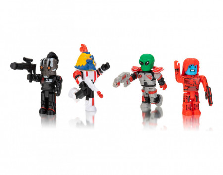 Roblox Blister 4 Figurine Interschimbabile - Img 3