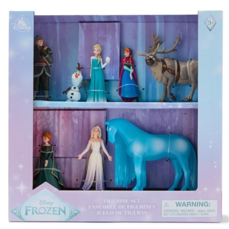 Set figurine Frozen - Img 3