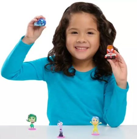 Set figurine Inside Out 2 - Img 2
