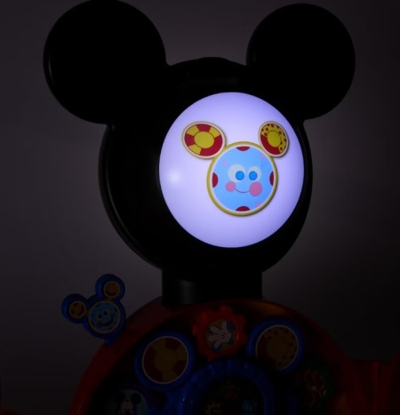 Set joaca clubul lui Mickey Mouse - Img 4