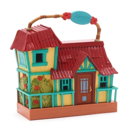 Set Joaca Lilo's House, Animators' Collection Littles - Img 5