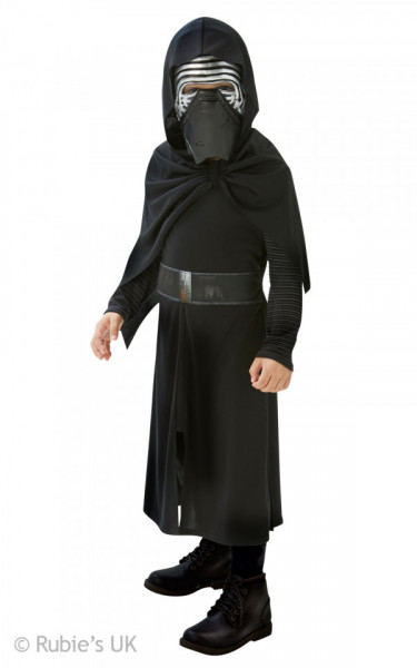 STAR WARS Costum Kylo Ren 5-6 ani