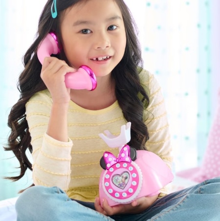 Telefon interactiv Minnie Mouse - Img 4