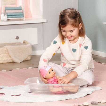 ZAPF - Baby Annabell Papusa la baita 30 cm - Img 4