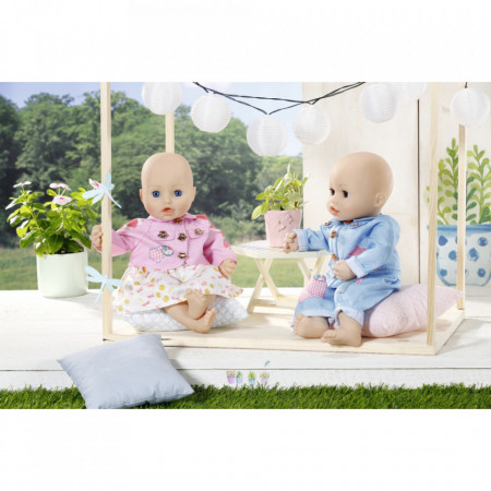 Baby Annabell - Hainute Fetita sau Baiat 43 Cm Diverse Modele - Img 2
