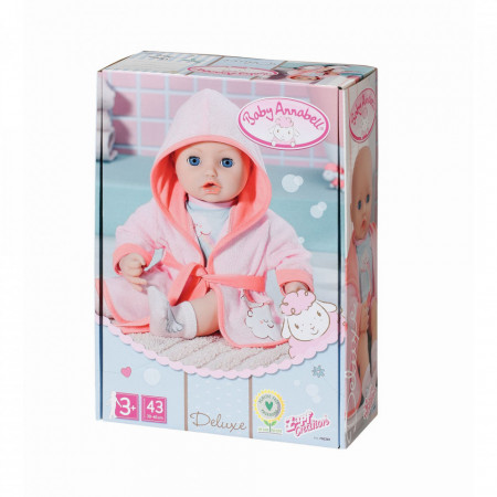 Baby Annabell - Set Hainute Baie 43 Cm - Img 2